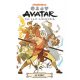 Avatar - Aang legendája - Az ígéret - Michael Dante DiMartino