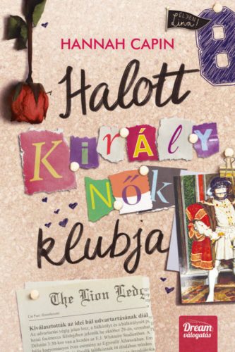 Halott királynők klubja (Hannah Capin)