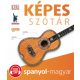 Képes szótár spanyol-magyar (audio alkalmazással) (P. Márkus Katalin (szerk.))