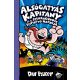 Alsógatyás Kapitány és a gonosz szipirtyók haragja - Dav Pilkey