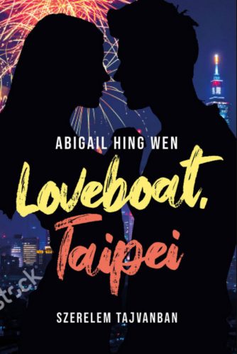 Loveboat, Taipei - Abigail Hing Wen