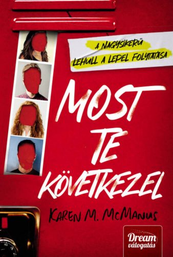 Most te következel - Karen M. McManus