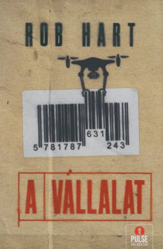 A vállalat - Rob Hart