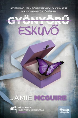 Gyönyörű esküvő - új kiadás - Jamie McGuire