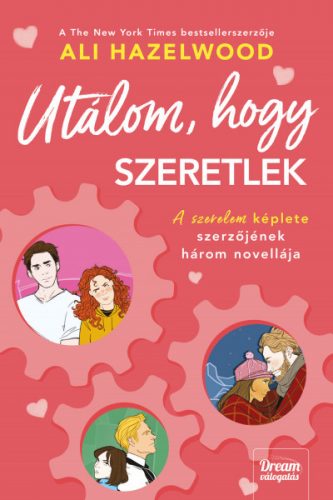 Utálom, hogy szeretlek - Ali Hazelwood