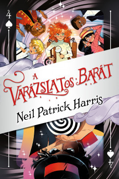 A varázslatos barát - Neil Patrick Harris