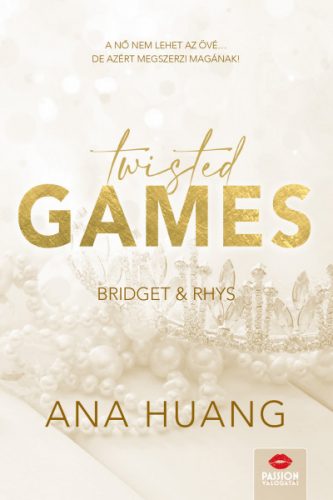 Twisted Games - Bridget & Rhys - Ana Huang