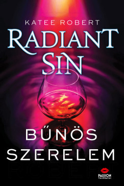 Radiant Sin - Bűnös szerelem - Katee Robert