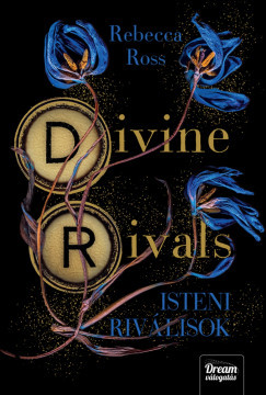 Divine Rivals - Isteni riválisok - Rebecca Ross