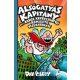 Alsógatyás Kapitány és a Kerge Kertészgatyó rémisztő visszatérése - Dav Pilkey