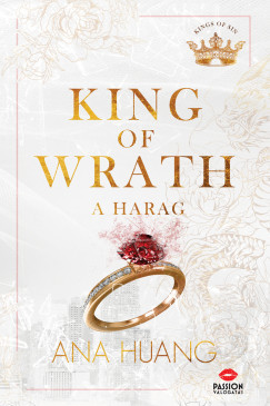 King of Wrath - A harag - Ana Huang