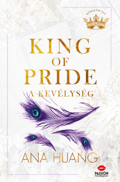 King of Pride - A kevélység - Ana Huang