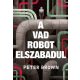 A vad robot elszabadul - Peter Brown