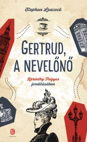 Gertrud, a nevelőnő (Stephen Butler Leacock)