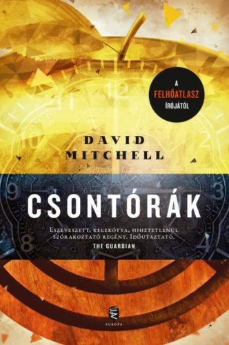 Csontórák (David Mitchell)