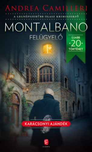 Montalbano felügyelő - Karácsonyi ajándék - Andrea Camilleri