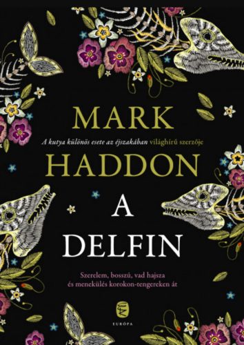 A Delfin - Mark Haddon