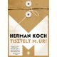 Tisztelt M. úr! - Herman Koch