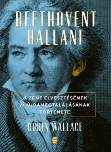 Beethovent hallani - Robin Wallace