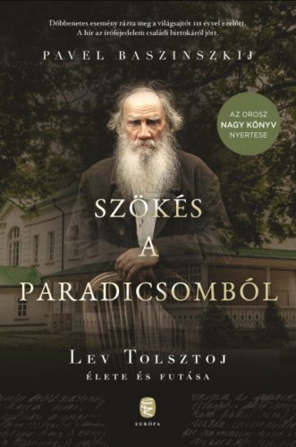 Szökés a paradicsomból - Pavel Baszinszkij