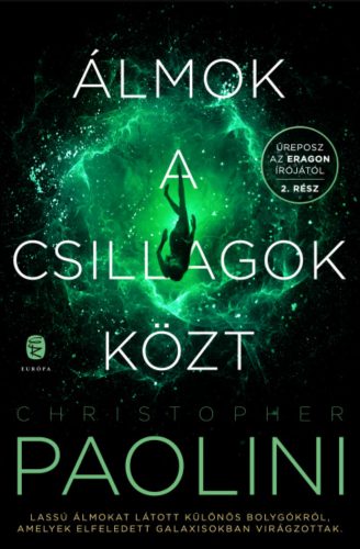 Álmok a csillagok közt 2. - Christopher Paolini