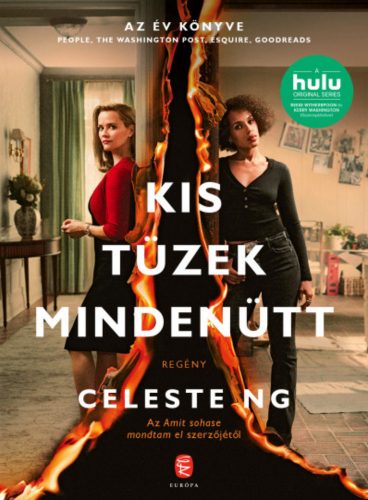 Kis tüzek mindenütt - Celeste Ng