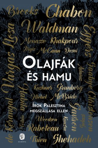 Olajfák és hamu - Michael Chabon - Ayelet Waldman