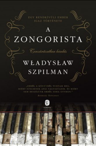 A zongorista - Wladyslaw Szpilman