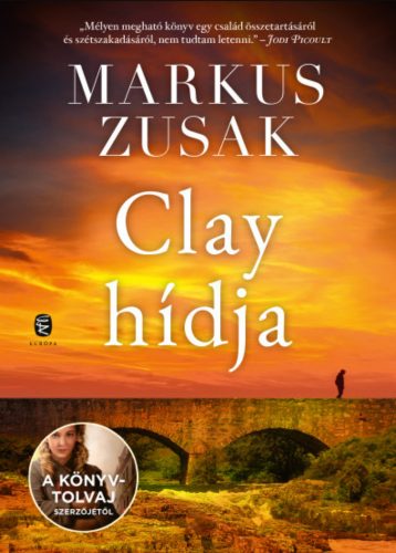 Clay hídja - Markus Zusak