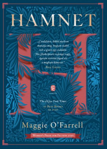 Hamnet - Maggie O'Farrell