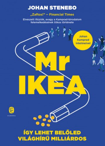 Mr IKEA - Johan Stenebo