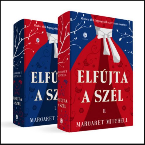 Elfújta a szél 1-2. - Margaret Mitchell