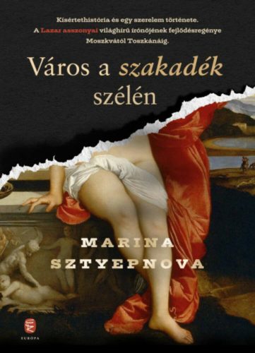 Város a szakadék szélén - Marina Sztyepnova