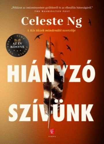 Hiányzó szívünk - Celeste Ng