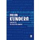 A nevetés és felejtés könyve - Milan Kundera