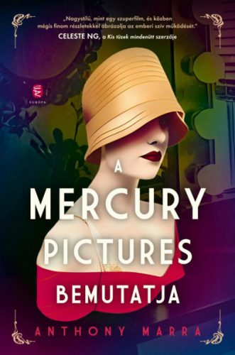 A Mercury Pictures bemutatja - Anthony Marra