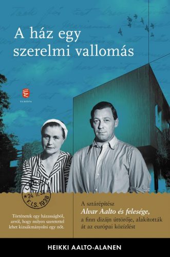 A ház egy szerelmi vallomás - Heikki Aalto-Alamen