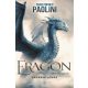 Eragon - Sárkánylovas - Örökség-ciklus 1. (puha)  - Christopher Paolini