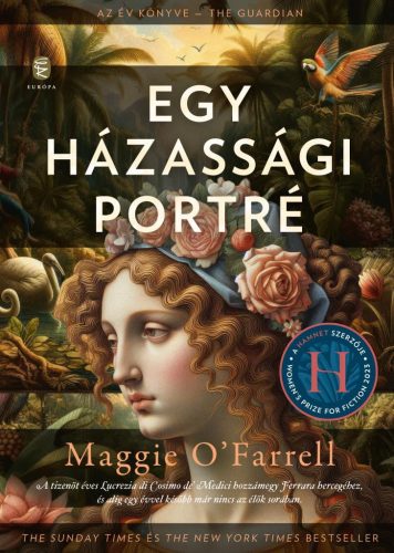 Egy házassági portré - Maggie O Farrell