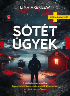 Sötét ügyek - Lina Areklew