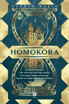 Homokóra - Gareth Rubin