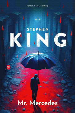 Mr. Mercedes - Éldekorált (Új kiadás) - Stephen King