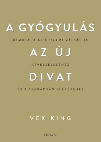 A gyógyulás az új divat - Vex King