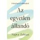 Az egyetlen állandó - Najwa Zebian