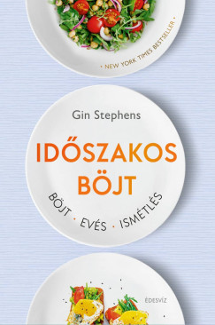 Időszakos böjt - Gin Stephens