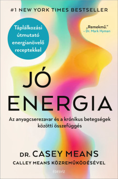 Jó energia - Dr. Casey Means