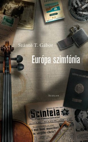 Európa szimfónia (Szántó T. Gábor)