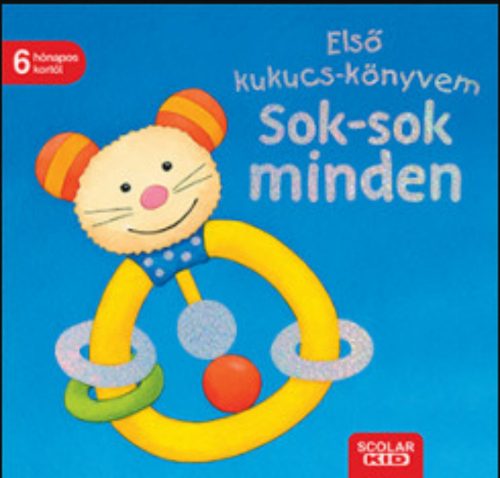 SOK-SOK MINDEN - ELSŐ KUKUCS-KÖNYVEM