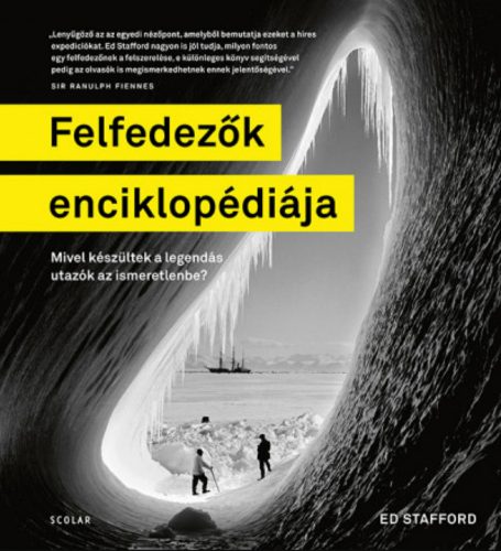 Felfedezők enciklopédiája - Ed Stafford