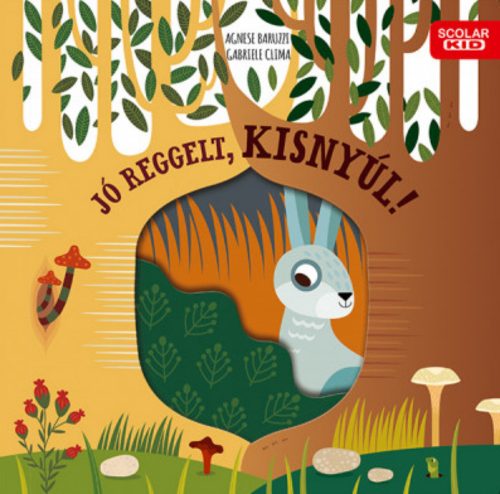 Jó reggelt, kisnyúl! - Gabriele Clima